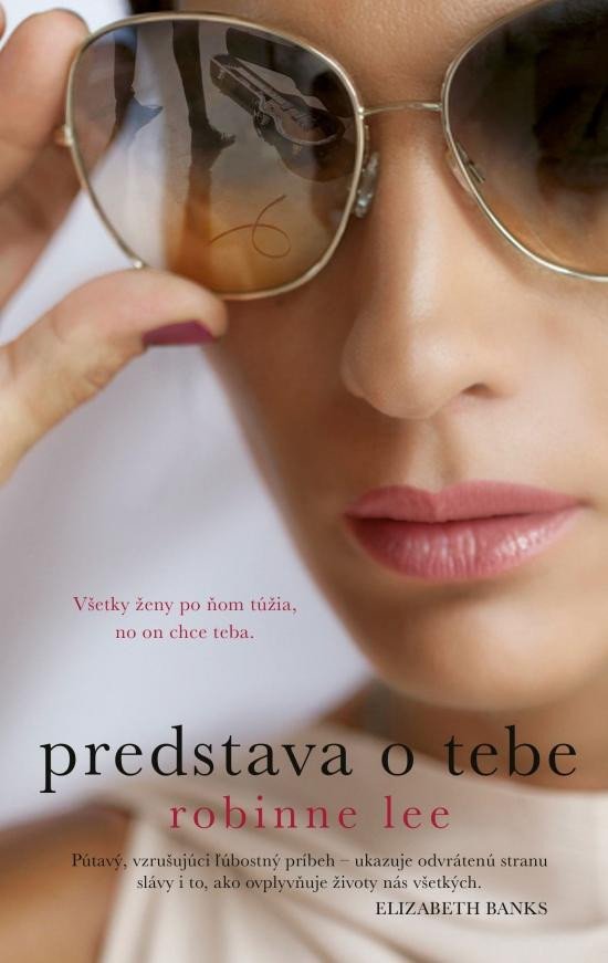 Book Predstava o tebe Robinne Lee