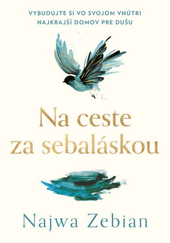 Książka Na ceste za sebaláskou Najwa Zebian
