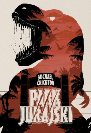 Книга Jurassic Park Michael Crichton