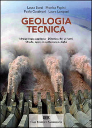 Kniha Geologia tecnica Laura Scesi