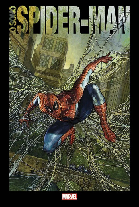 Книга Io sono Spider-Man 