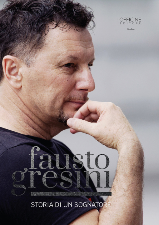 Könyv Fausto Gresini. Storia di un sognatore Marco Masetti