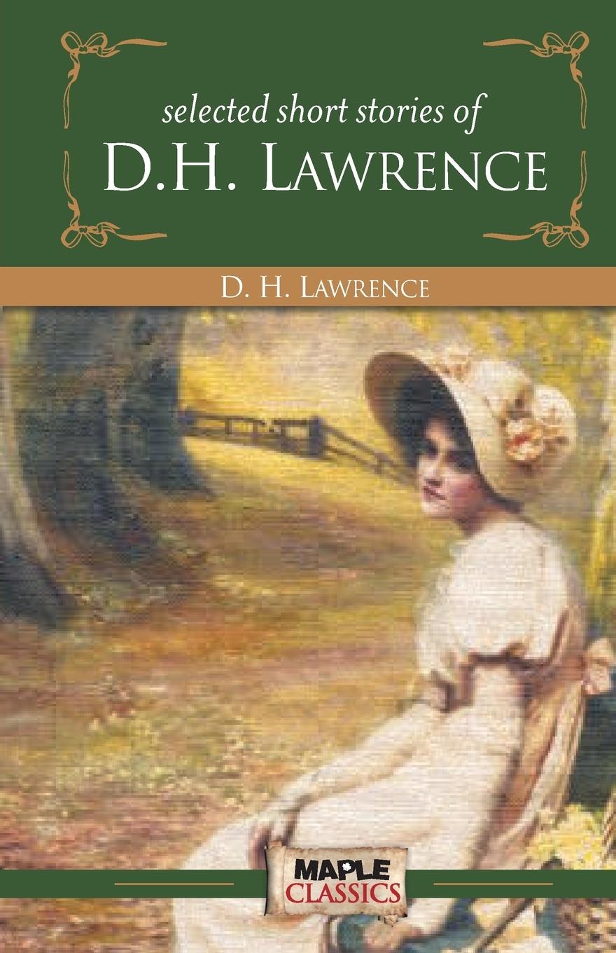 Kniha Selected Short Stories by D.H.Lawrence 