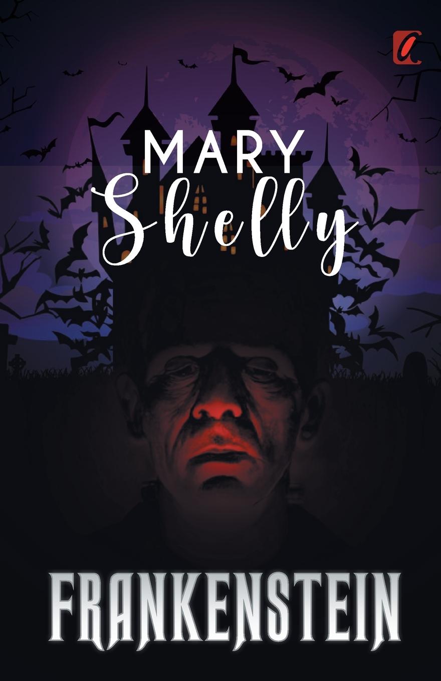 Knjiga Frankenstein Mary Shelley