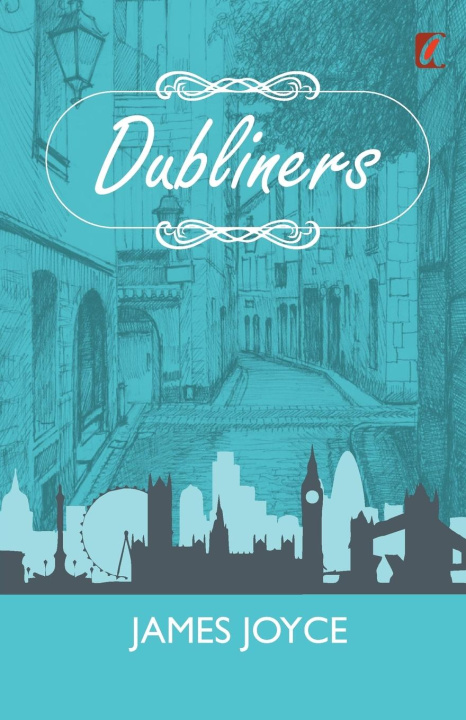 Knjiga Dubliners James Joyce