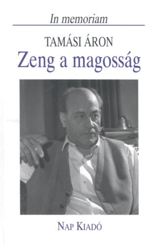Libro Zeng a magosság Tamási Áron