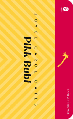 Book Pikk Bubi Joyce Carol Oates