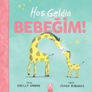 Knjiga Hosgeldin Bebegim Britta Teckentrup