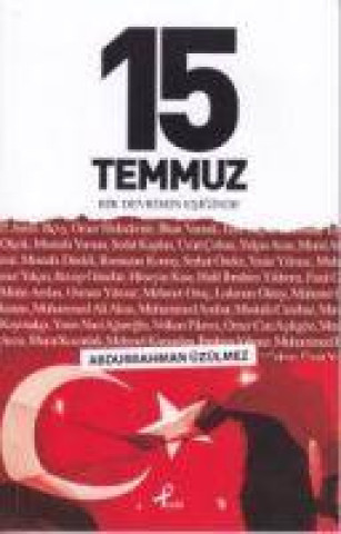Knjiga 15 Temmuz 