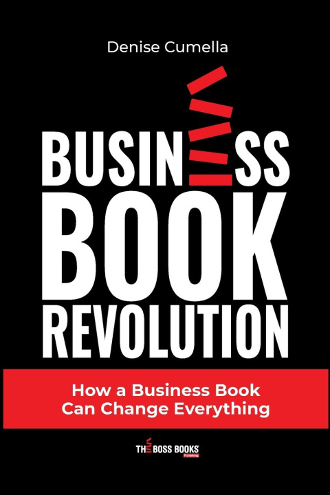 Książka Business Book Revolution 