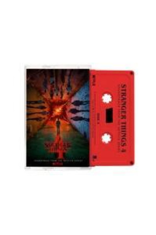 Audio Stranger Things: Soundtrack from the Netflix Serie 