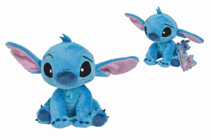 Game/Toy Maskotka Stitch 25cm Disney 