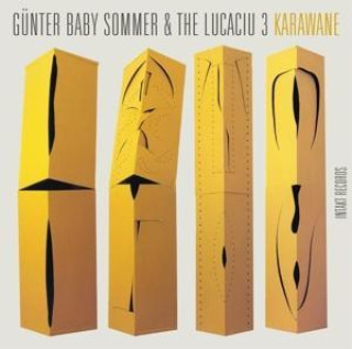 Zvok Karawane Günter Baby Sommer & The Lucaciu 3