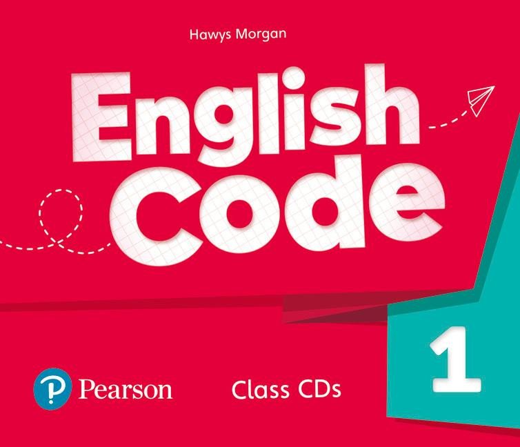 Zvok English Code 1 Class CD Hawys Morgan