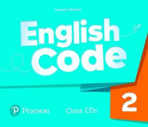 Zvok English Code 2 Class CD Jeanne Perrett