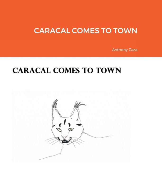 Kniha Caracal Comes to Town 