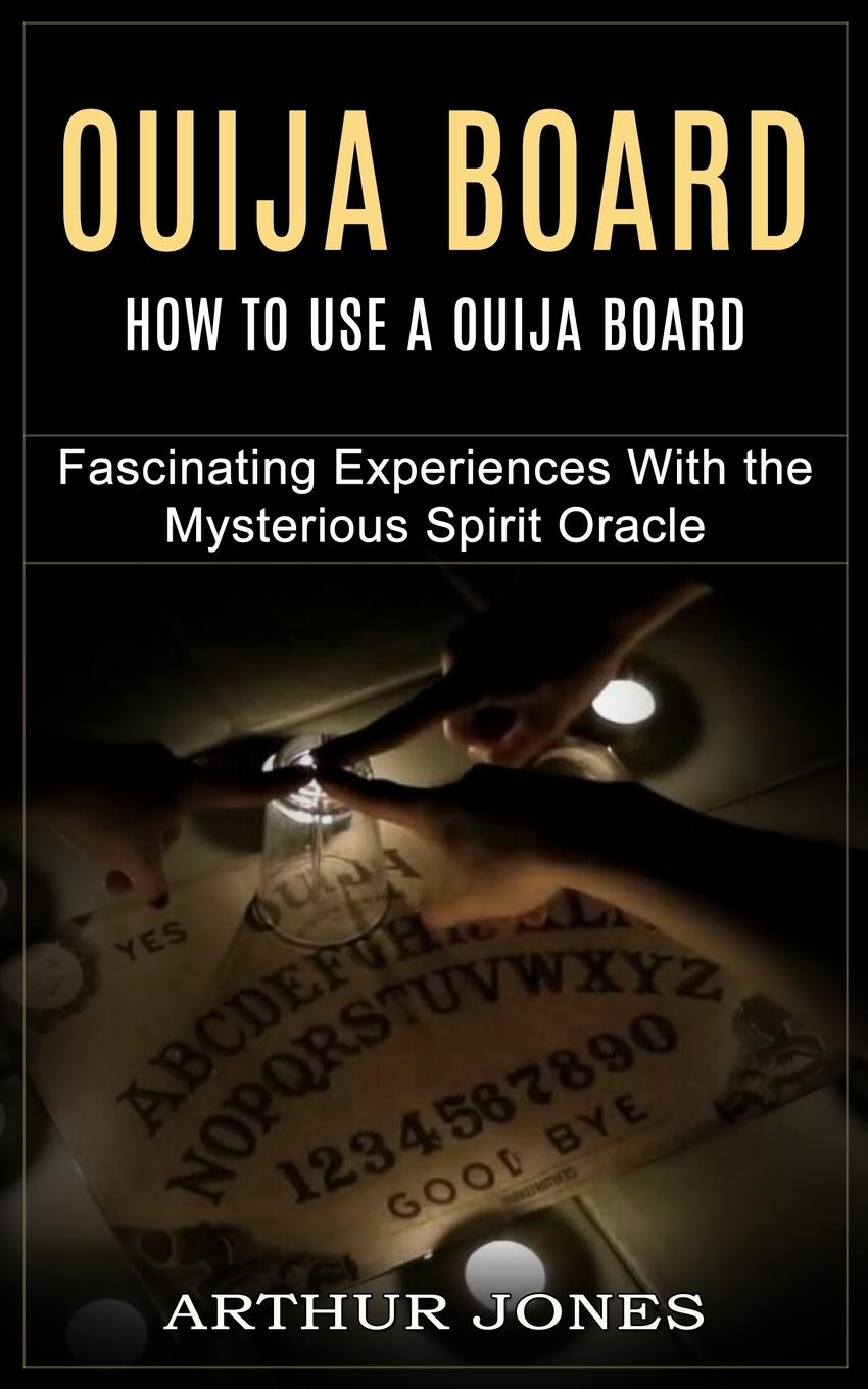 Książka Ouija Board 