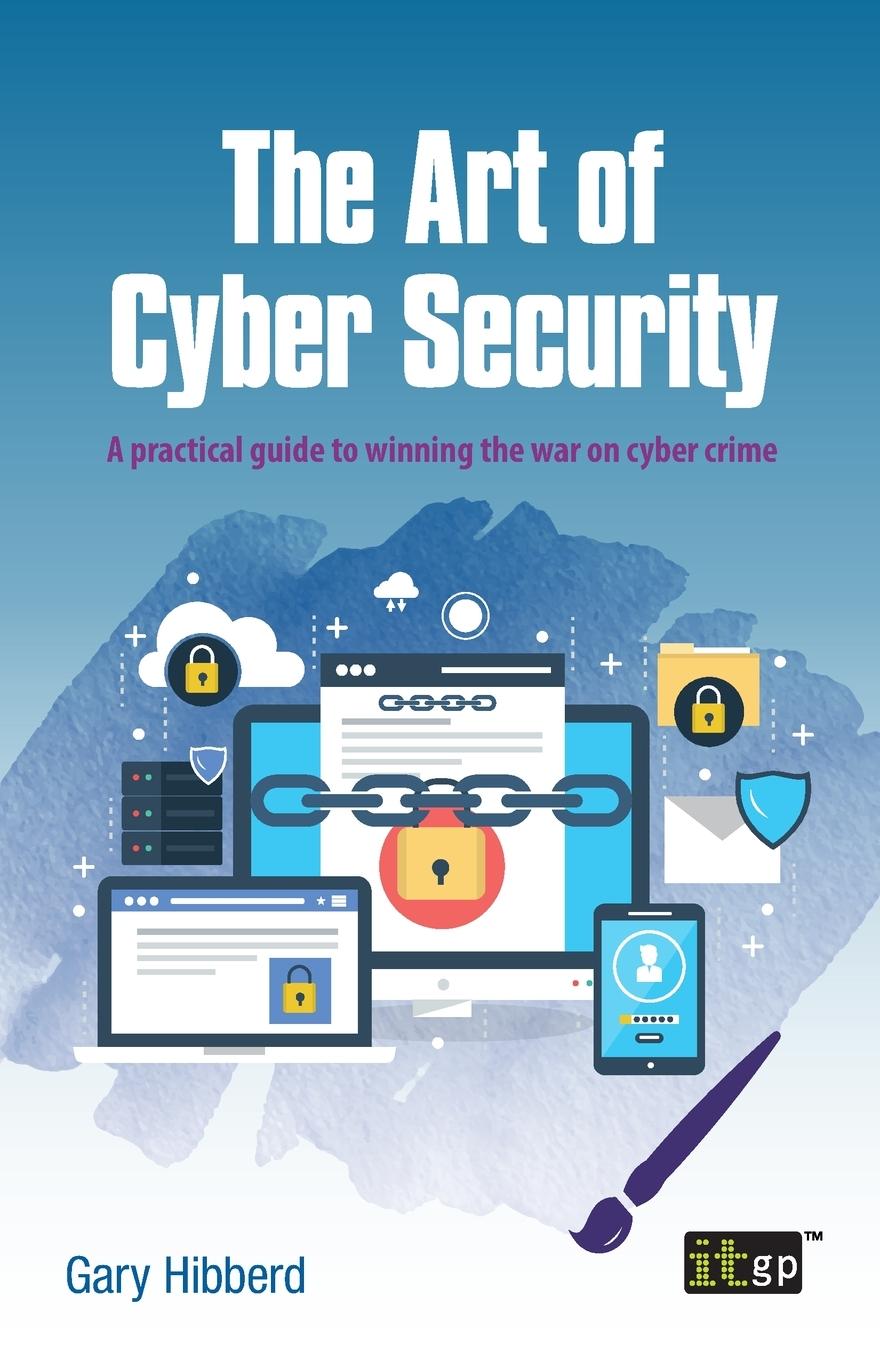 Kniha Art of Cyber Security 