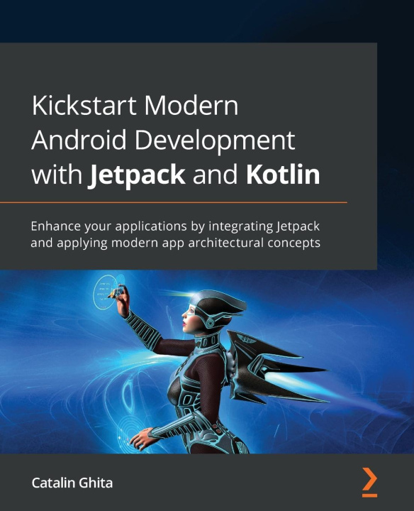 Carte Kickstart Modern Android Development with Jetpack and Kotlin 