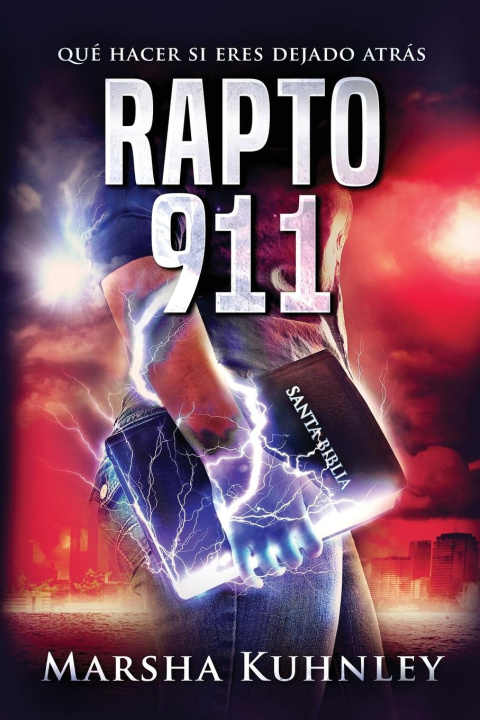 Book Rapto 911 Marsha Kuhnley