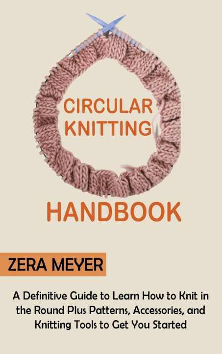 Książka Circular Knitting Handbook 