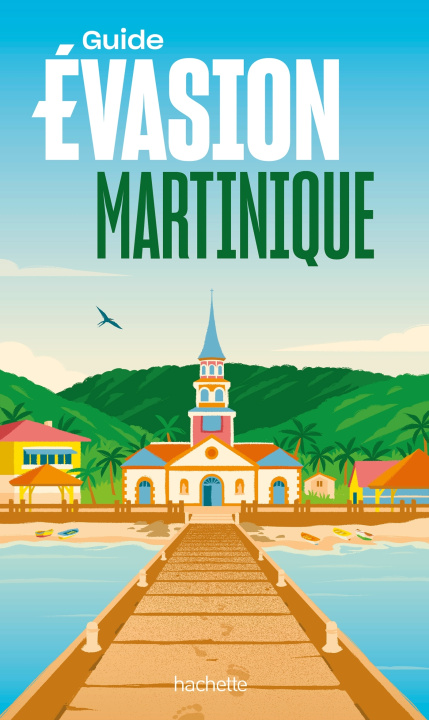 Carte Martinique Guide Evasion 