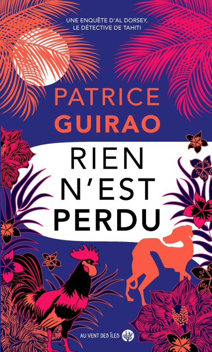 Knjiga Rien n'est perdu Patrice GUIRAO