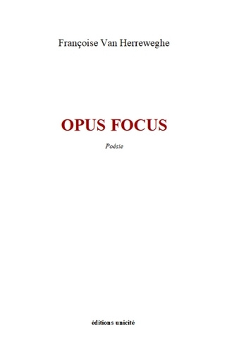 Knjiga Opus Focus Van Herreweghe