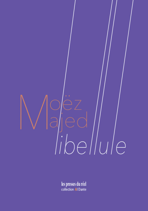 Книга Libellule Majed