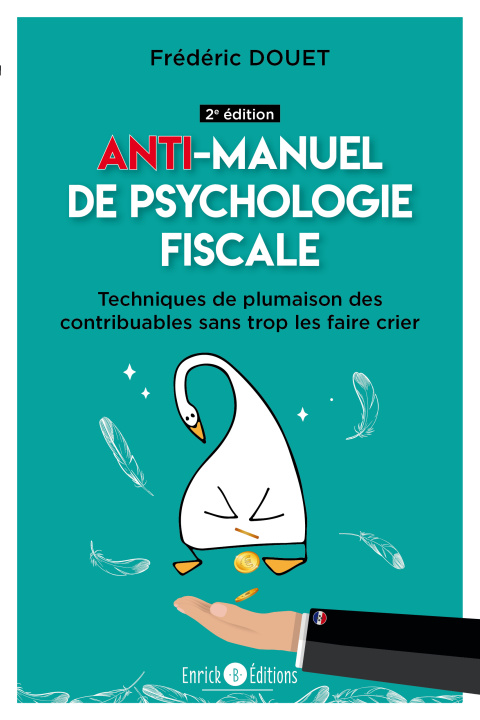 Kniha Ant-imanuel de psychologie fiscale (2e édition) Douet