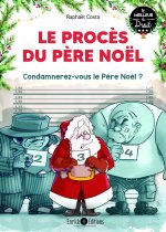 Könyv Le procès du Père Noël Costa