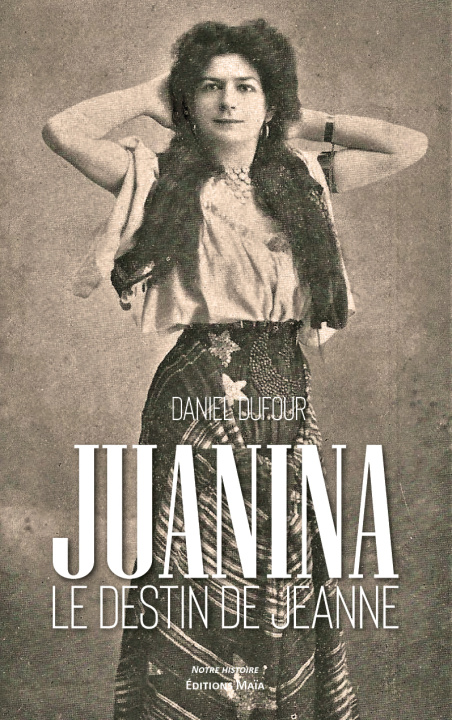 Knjiga Juanina Dufour