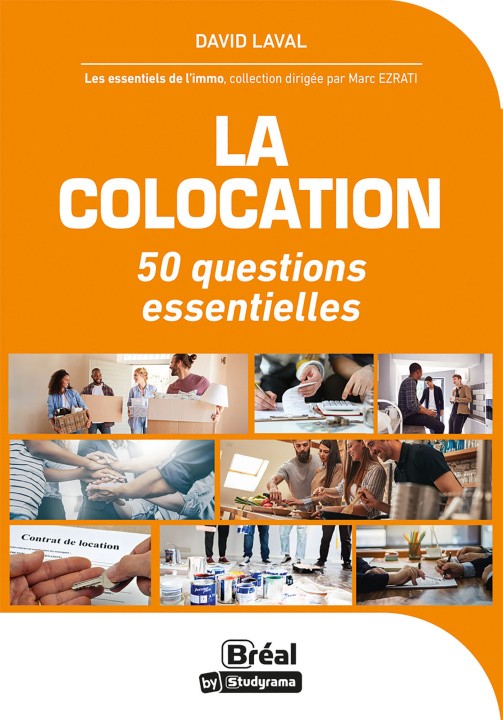 Книга La colocation Laval