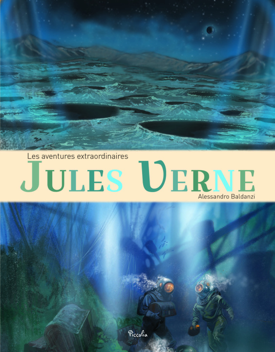 Книга Jules verne 