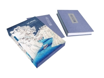 Könyv La neige par les grands maîtres de l'estampe japonaise (coffret) Jocelyn Bouquillard
