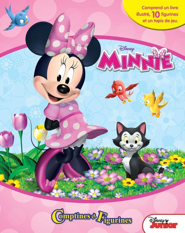 Kniha DISNEY Minnie 