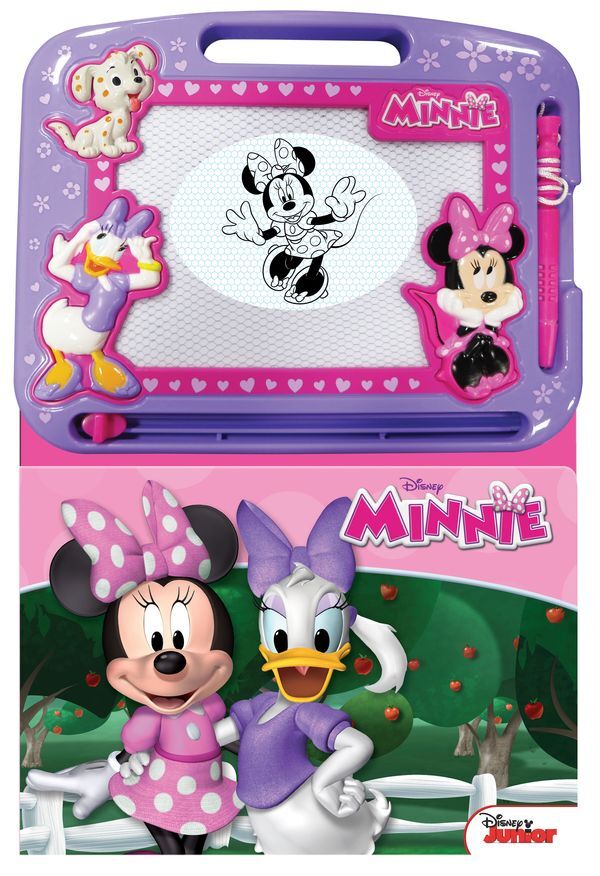 Kniha DISNEY Minnie 