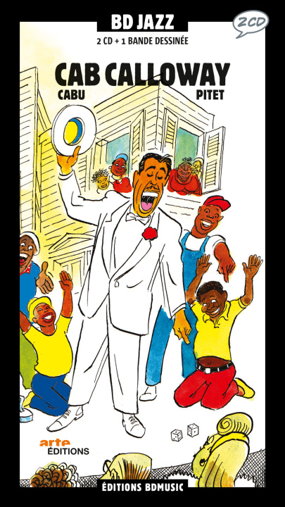 Book Cab Calloway BONNETTE