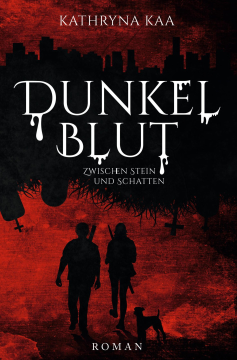 Knjiga Dunkelblut 
