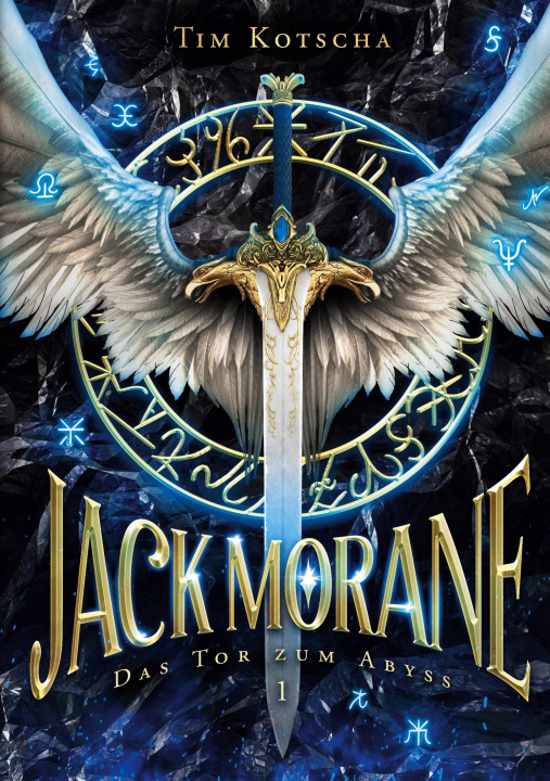 Knjiga Jack Morane 