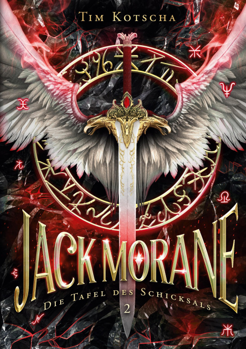 Knjiga Jack Morane 