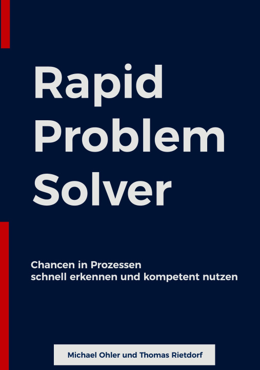 Knjiga Rapid Problem Solver Thomas Rietdorf