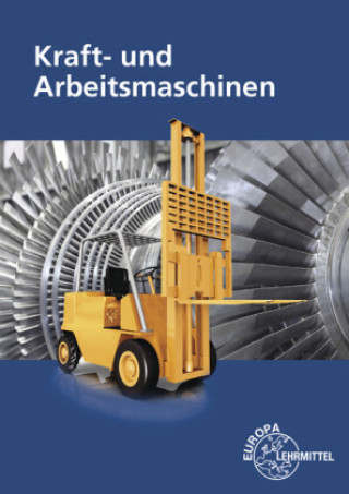 Kniha Kraft- und Arbeitsmaschinen Ulrich Maier