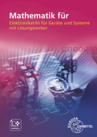 Kniha Mathematik für Elektroniker/-in für Geräte und Systeme Monika Burgmaier