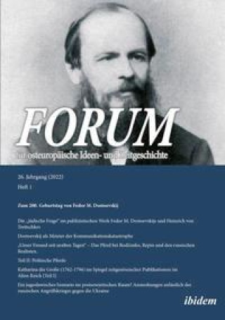 Kniha Forum für osteuropäische Ideen- und Zeitgeschichte Gunter Dehnert