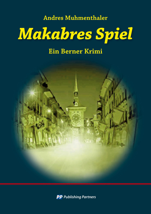 Книга Makabres Spiel 