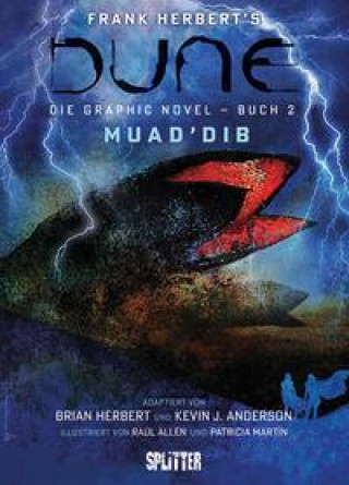 Книга Dune (Graphic Novel). Band 2 Brian Herbert