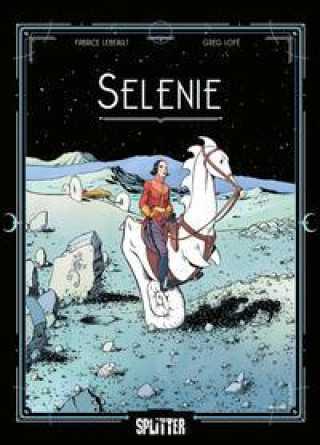 Buch Selenie Fabrice Lebeault
