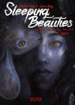 Kniha Sleeping Beauties (Graphic Novel). Band 2 (von 2) Owen King