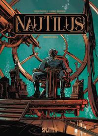 Kniha Nautilus. Band 2 
